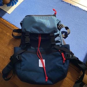 Topo designs rover pack backpack